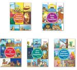 Peygamberlerin Tarihi (5 Kitap Takım)