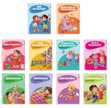Söyle Bana, Allah Kimdir? (10 Kitap)