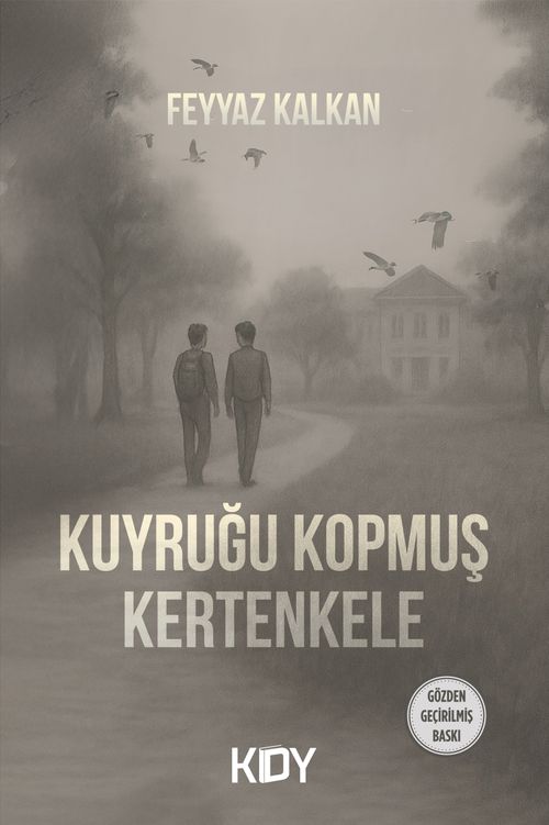 Kuyruğu Kopmuş Kertenkele