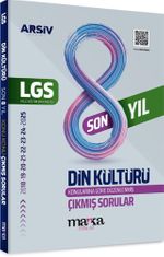 LGS Din Kültürü Konu Konu Çıkmış Sorular Son 8 Yıl