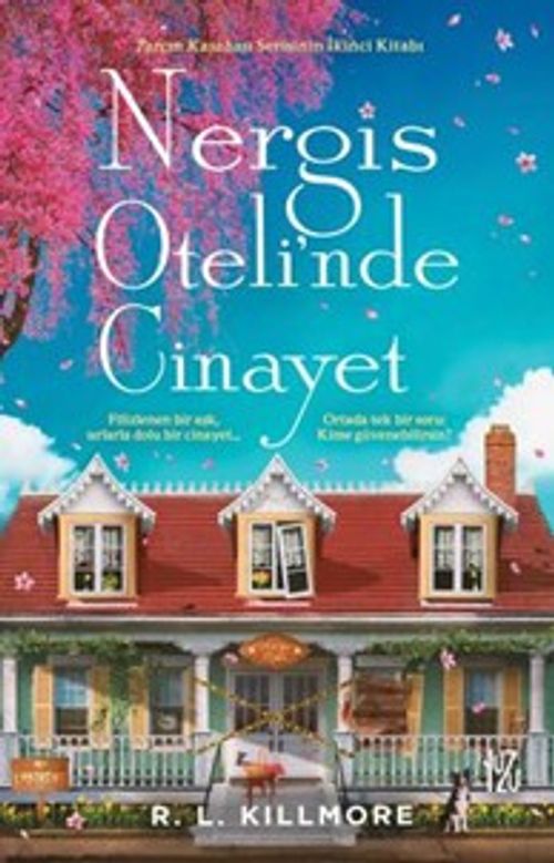 Nergis Oteli'nde Cinayet