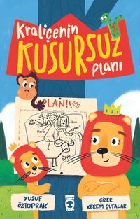 Kraliçenin Kusursuz Planı