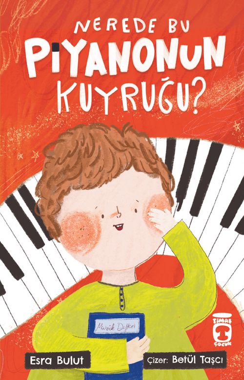 Nerede Bu Piyanonun Kuyruğu?