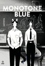 Monoton Blue