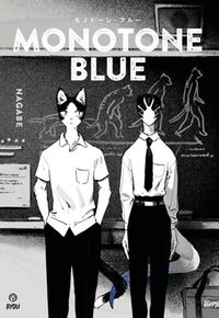 Monoton Blue