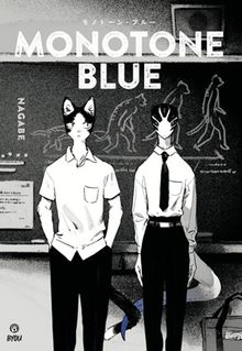 Monoton Blue