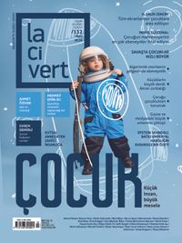Lacivert Yaşam Kültürü Dergisi Sayı:132 Mart 2026