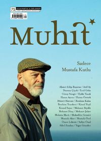 Muhit Dergi Aylık Edebiyat Dergisi Sayı:75 Mart 2026
