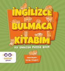 İngilizce Bulmaca Kitabım