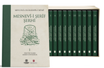 Mesnevî-i Şerîf Şerhi (14 Cilt Ciltli Kutulu Takım)