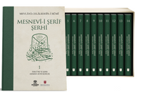 Mesnevî-i Şerîf Şerhi (14 Cilt Ciltli Kutulu Takım)