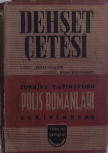 Dehşet Çetesi / 6-G-13