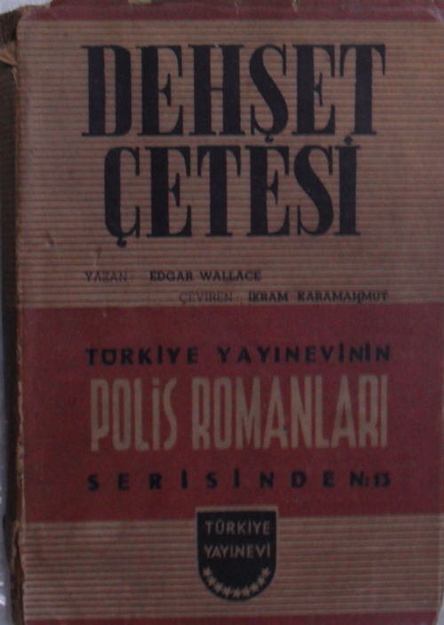 Dehşet Çetesi / 6-G-13