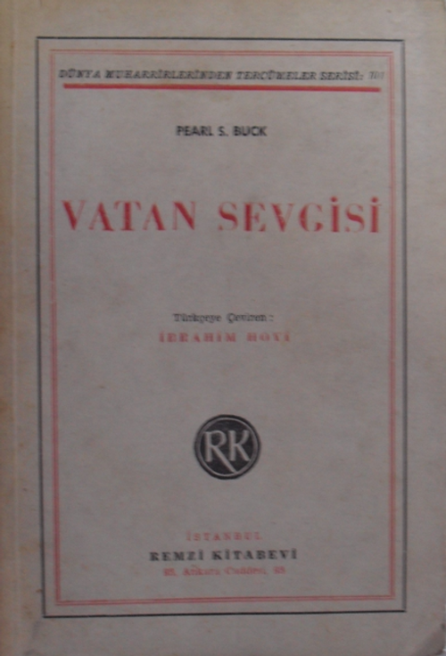Vatan Sevgisi / 6-G-17