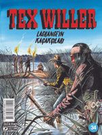 Tex Willer Sayı 34 / Lagrange'ın Kaçakçıları