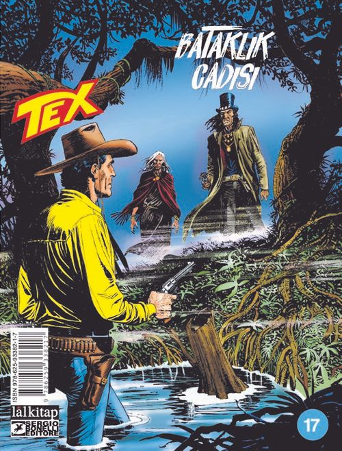 Tex Sayı 17 / Bataklık Cadısı