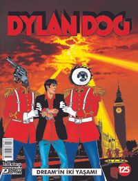 Dylan Dog Sayı 125 / Dream'in İki Yaşamı