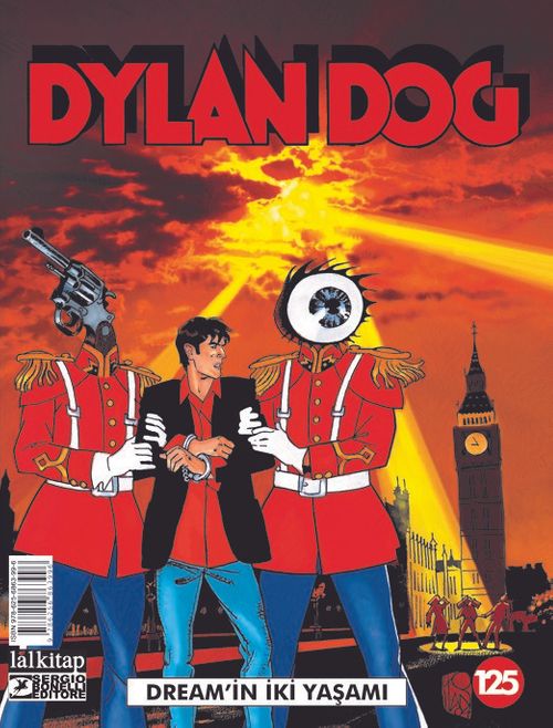 Dylan Dog Sayı 125 / Dream'in İki Yaşamı