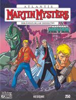 Martin Mystere Sayı 250 / Kesişme