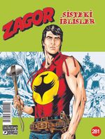 Zagor Sayı 281 / Sisteki İblisler