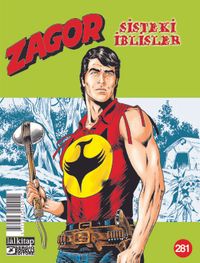 Zagor Sayı 281 / Sisteki İblisler