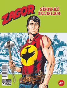 Zagor Sayı 281 / Sisteki İblisler