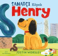 Sanatçı Köpek Henry