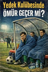 Yedek Kulübesinde Ömür Geçer Mi?