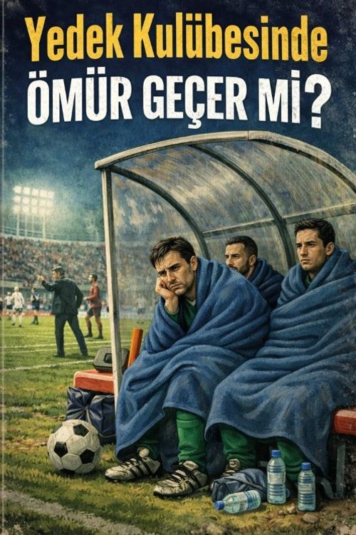Yedek Kulübesinde Ömür Geçer Mi?