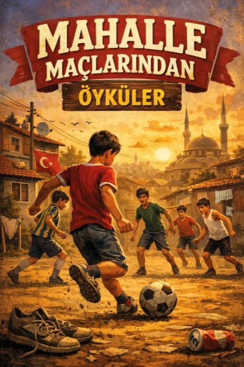 Mahalle Maçlarından Öyküler