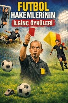 Futbol Hakemlerinin İlginç Öyküleri