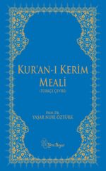 Kur'an-ı Kerim Meali Türkçe Çeviri - Büyük Boy - Büyük Puntolu
