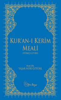 Kur'an-ı Kerim Meali Türkçe Çeviri - Büyük Boy - Büyük Puntolu