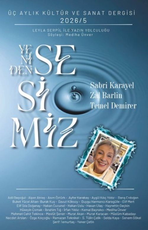 Yeniden Sesimiz Sayı : 5 2026