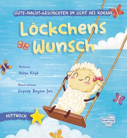 Löckchens wunsch (Almanca Kıvırcık'ın Hayali)