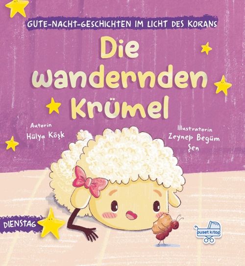 Die wandernden krümel (Almanca Yürüyen Eknek Kırıntıları)