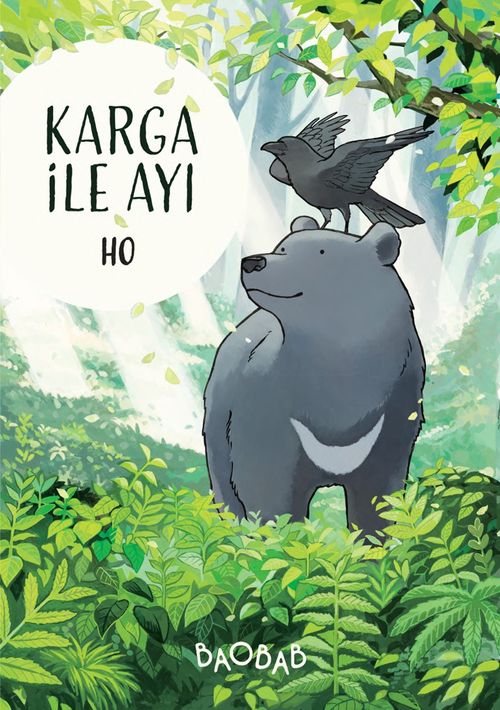 Karga ile Ayı