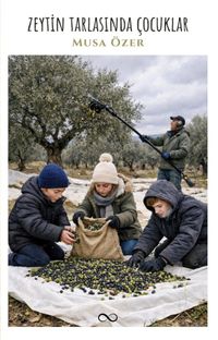 Zeytin Tarlasında Çocuklar