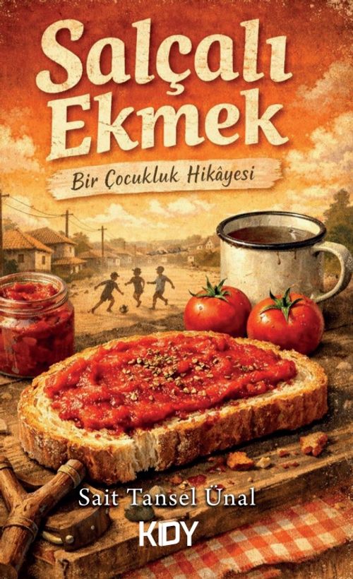 Salçalı Ekmek