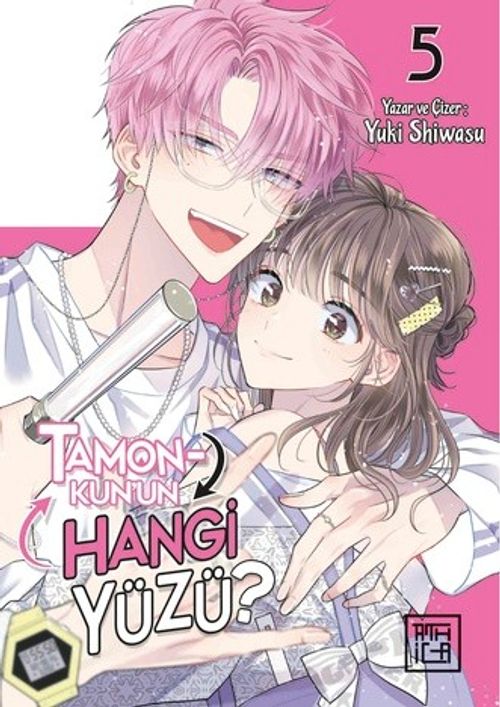Tamimoon 「you don't Know (YUKI) 」 Tamon-Kun'un Hangi Yüzü? 5 (Yuki Shiwasu) Fiyatı, Yorumları, Satın