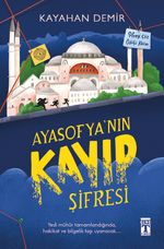 Ayasofya'nın Kayıp Şifresi