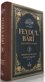 Feydu'l Barî ‘Ala Sahîhi'l Buharî (3. Cilt)
