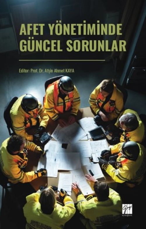 Afet Yönetiminde Güncel Sorunlar
