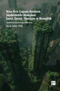 İklim Krizi Çağında Kentlerin Sürdürülebilir Dönüşümü: Enerji, Ekoloji, Yönetişim Ve Dirençlilik