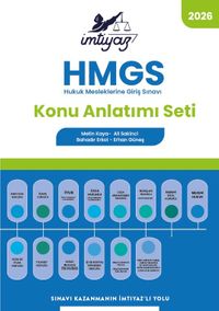 HMGS Konu Anlatım Seti