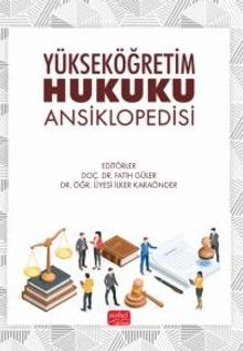 Yükseköğretim Hukuku Ansiklopedisi