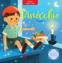 Pinocchio – Pinokyo İngilizce Öğreniyorum / İki Dilli Kitaplar