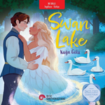 Swan Lake - Kuğu Gölü İngilizce Öğreniyorum / İki Dilli Kitaplar