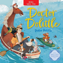 Doctor Dolittle - Doktor Dolittle İngilizce Öğreniyorum / İki Dilli Kitaplar