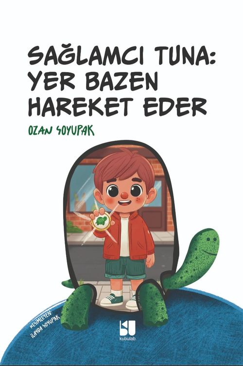 Sağlamcı Tuna: Yer Bazen Hareket Eder